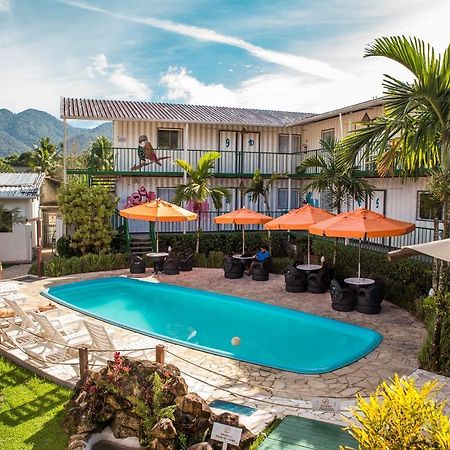 Eco-Encanto Pousada Ubatuba Exterior foto