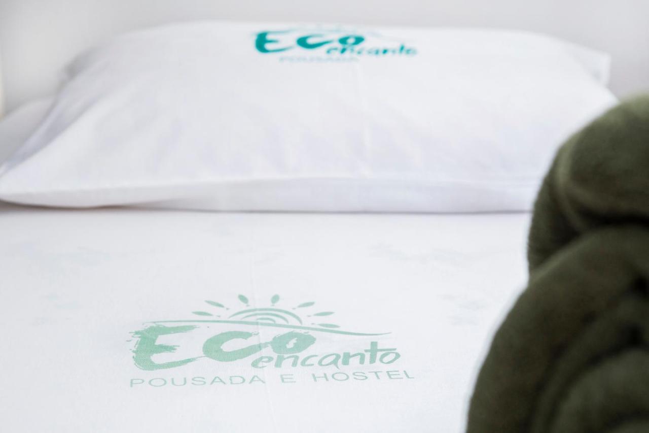 Eco-Encanto Pousada Ubatuba Exterior foto