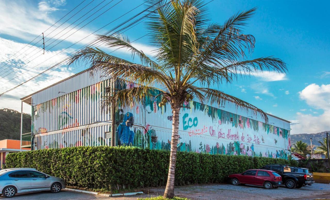 Eco-Encanto Pousada Ubatuba Exterior foto