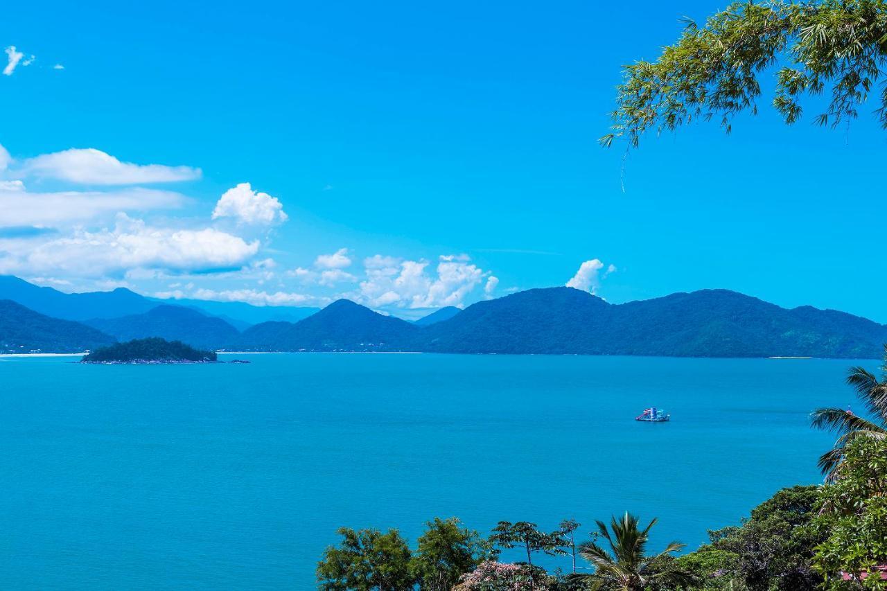 Eco-Encanto Pousada Ubatuba Exterior foto