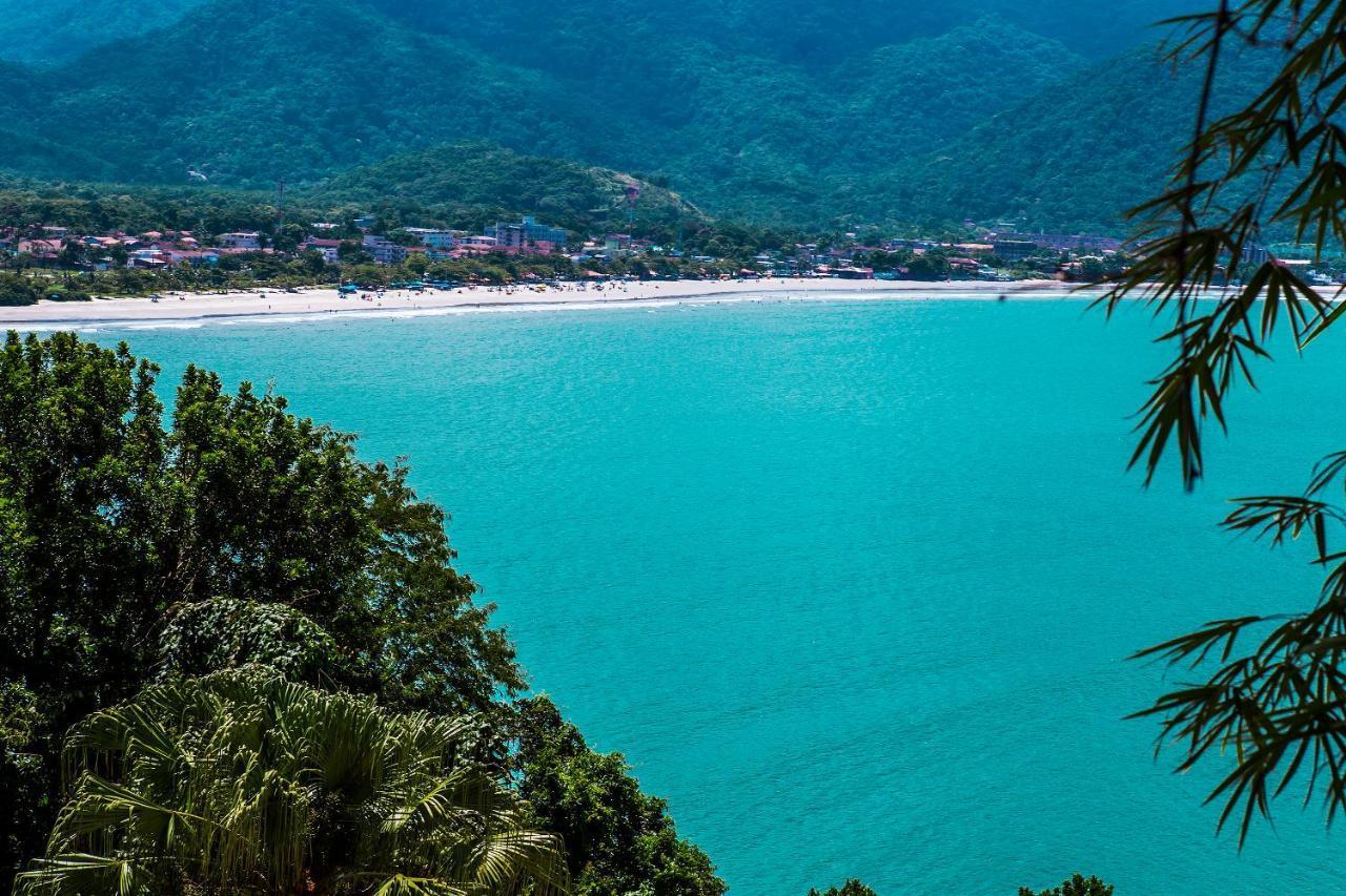 Eco-Encanto Pousada Hotel Ubatuba Exterior foto